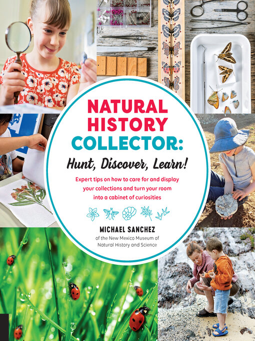 Title details for Natural History Collector by Michael Sanchez - Available
